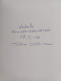 Savolainen surmansilmukka : rikosromaani (signeerattu, tekijän omiste)