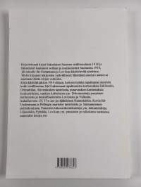 Poliittiset väkivaltaisuudet Itä-Uudellamaalla 1917-18