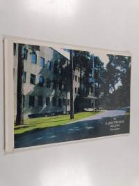 25. Kadettikurssi 1941-1991 : 50 vuotta