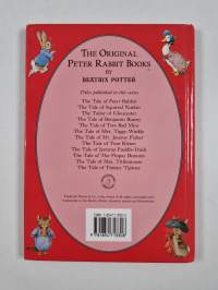 The Tale of Peter Rabbit