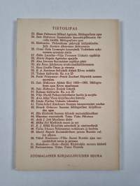 Ylioppilasaineista ja niiden arvosteluperusteista : kevään 1967 aineiden tarkastelua