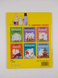Uusia naapureita Muumilaaksossa
