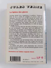 Le sphinx des glaces