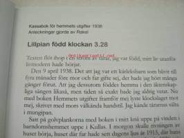 Gråt utan tårar -sotalapsen kertomus