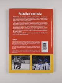 Pelaajien puolesta : Suomen jääkiekkoilijat ry:n 30-vuotishistoriikki