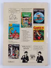 Comics 5 : Den stora serieboken