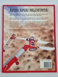 Apua! Apua! Palokunta!