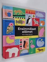 Ensimmäiset eläimet : pienen oppijan kirja