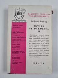 Intian viidakoista 2