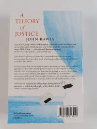 A theory of justice