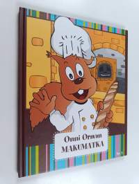 Onni Oravan makumatka