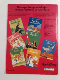 Disneyn satupuuhakirjat : Liisa Ihmemaassa