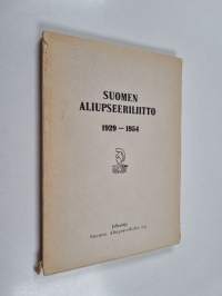 Suomen aliupseeriliitto 1929-1954