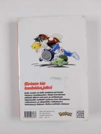 Pokémon adventures : Red, blue &amp; green 1