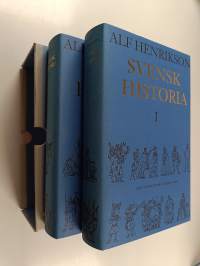 Svensk historia 1-2