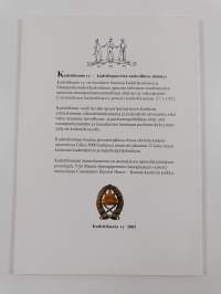 225 vuotta kadettiupseereita : upseeri suomalaisessa yhteiskunnassa : juhlaseminaari Rantasalmella 1.8.2004