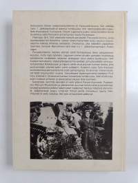 Laguksen miehet - Marskin nyrkki : Suomalainen panssariyhtymä 1941-1944