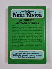 Neiti Etsivä ja lentävän lautasen arvoitus