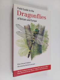 Field guide to the dragonflies of Britain and Europe : including western Turkey and north-western Africa