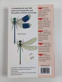 Field guide to the dragonflies of Britain and Europe : including western Turkey and north-western Africa