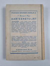 Aarteenetsijät : seikkailuja Atlantin valtamerellä