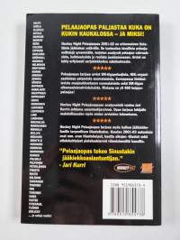 Jääkiekon pelaajaopas 2001-02 : Hockeynight