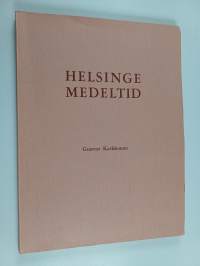 Helsinge medeltid