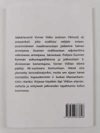Jääkärieversti Verner Viikla