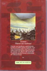 Brenda Jagger – Vaiennut laulu, 1987. 1.p.  Tervetuloa Viktoriaanisen ajan maailmaan!