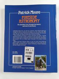Fireside Astronomy : An Anecdotal Tour Through the History and Lore of Astronomy