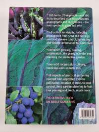 Complete book of vegetables, herbs and fruit : the definitive sourcebook for growing, harvesting and cooking