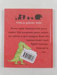 Nuuni haukkaa