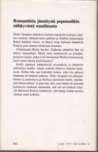 Phyllis A. Whitney: Koralliruusut, 1987. 1.p.