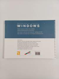Microsoft windows : käyttöjärjestelmä selkokielellä
