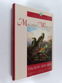 Konstnärsbröderna von Wrights dagböcker 1-7 + Register 1-6