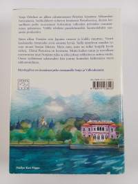 Myrskypilvet : romaani (signeerattu, tekijän omiste)