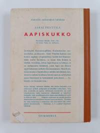 Hyvästi, aapiskukko : alakansakoulun toinen lukukirja