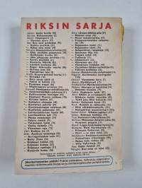 Kirottu laakso