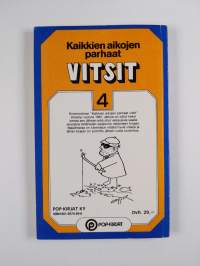 Kaikkien aikojen parhaat vitsit 4
