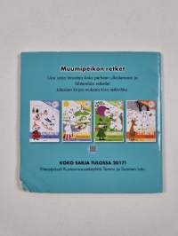 Muumipeikko ja talven salaisuudet