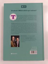 Perkele! : tunneosaamisen oppikirja esimiehille