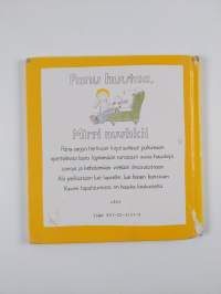 Panu huutaa, Mirri nuuhkii