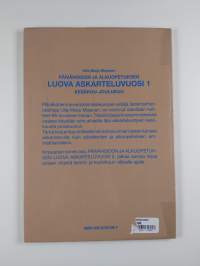 Päivähoidon ja alkuopetuksen luova askarteluvuosi 1