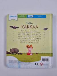 Tutki! Kakkaa
