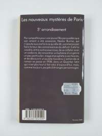 Micmac moche au boul'mich' - les nouveaux mysteres de Paris