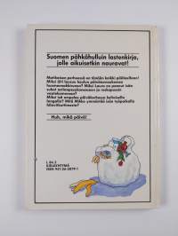 Huh, mikä päivä!