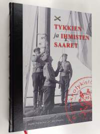 Tykkien ja ihmisten saaret (numeroitu)
