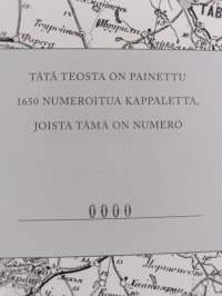 Tykkien ja ihmisten saaret (numeroitu)