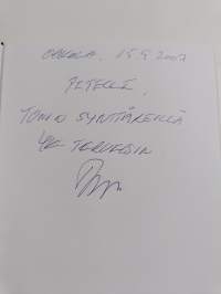 Keijusalama (signeerattu, tekijän omiste)