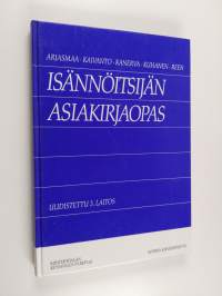 Isännöitsijän asiakirjaopas